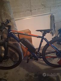  e-bike nilox