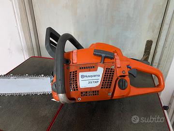 Motosega Husqvarna 357 xp.