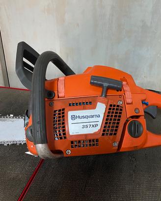 Motosega Husqvarna 357 xp.