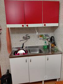 Mobili Cucina con Lavabo