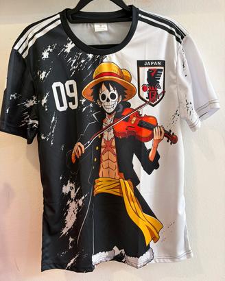 Maglia One Piece – Monkey D. Luffy