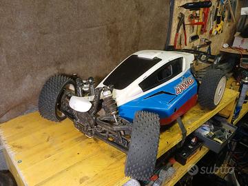 MCD buggy 1/5 elettrico 8s
