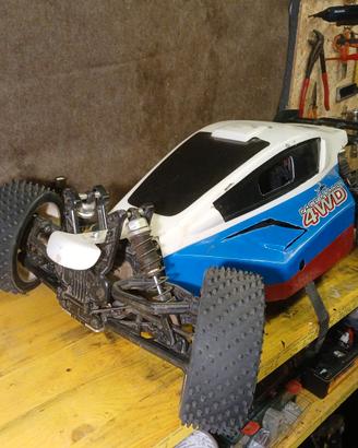 MCD buggy 1/5 elettrico 8s