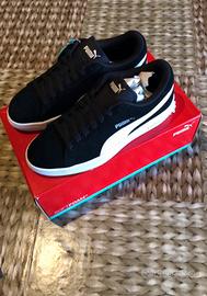 Scarpe Puma Smash v2 nere