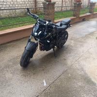 Yamaha MT 07