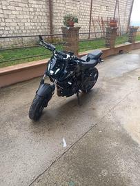 Yamaha MT 07
