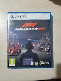 F1 Manager 22