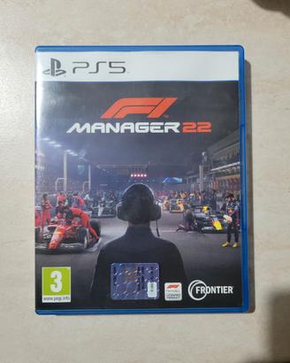 F1 Manager 22
