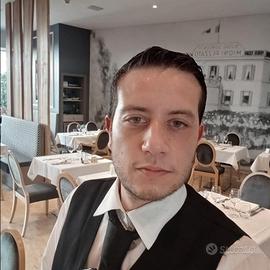 Cameriere, per stagione o annuale