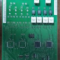 SCHEDA SIEMENS HIPATH STLS2 S30817-Q0924-B313-08
