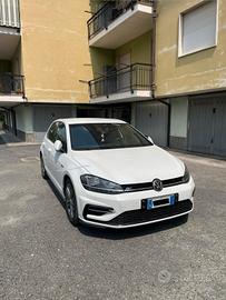 golf R line 1000 benzina 