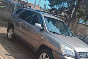 kia sportage Gpl 2006 