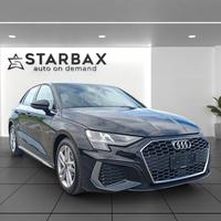 Audi A3 SPB 30 TDI S line Automatic VIRTUAL