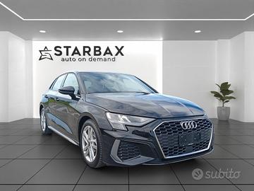 Audi A3 SPB 30 TDI S line Automatic VIRTUAL