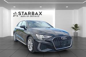 Audi A3 SPB 30 TDI S line Automatic VIRTUAL
