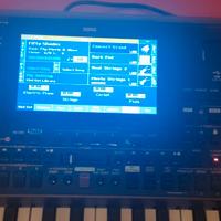 Korg Pa 1000