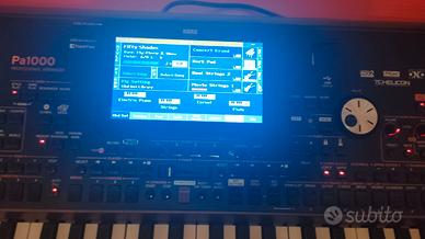 Korg Pa 1000