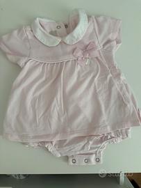 Pagliaccetto chicco bambina
