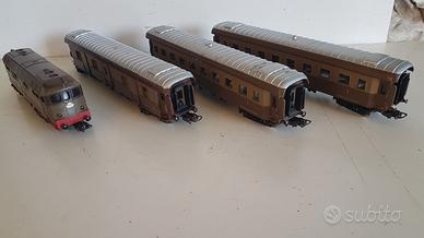 Lima Treno FS