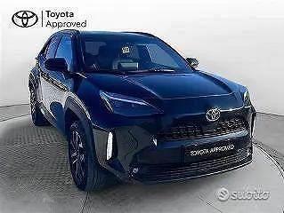 Ricambi toyota yaris cross 2023