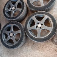 cerchi OZ da 17" fiat/alfa/lancia