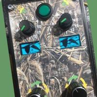 Richiamo ad alta potenza 30+30 watt