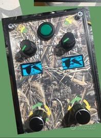 Richiamo ad alta potenza 30+30 watt
