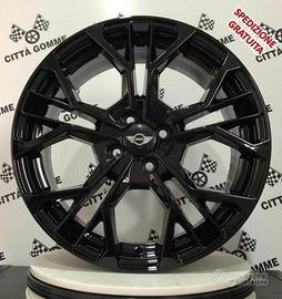 Cerchi in lega Mini Cabrio Cooper S Coupe da 17