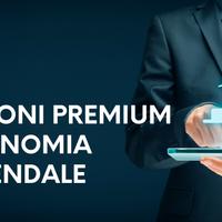 Lezioni Online Economia - Premium