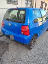 Volkswagen Lupo - 98 - frizione/cambio da riparare