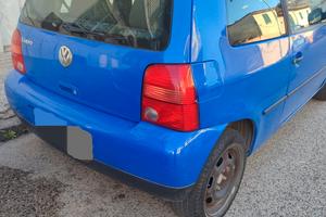 Volkswagen Lupo - 98 - frizione/cambio da riparare
