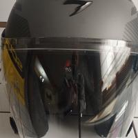 casco scorpion misura s come nuovo 