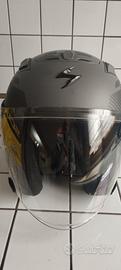 casco scorpion misura s come nuovo 