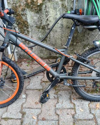 Mountain bike Decathlon B'Twin 20 pollici