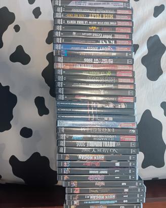 34 dvd wrestling wwe