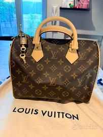 Louis Vuitton Speedy 25 – Nuova, mai utilizzata