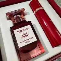 TOM FORD Lost Cherry profumo donna cofanetto NEW
