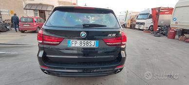 Portellone paraurti stop BMW X5 2018