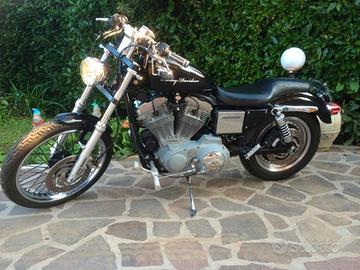 harley davidson 883 