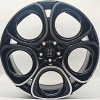 4 cerchi lega alfa romeo tonale sport r20 lt4963