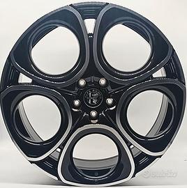 4 cerchi lega alfa romeo tonale sport r20 lt4963
