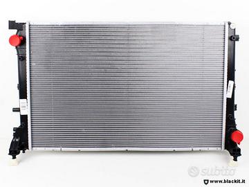 Radiatore acqua per 500 e 595 Abarth