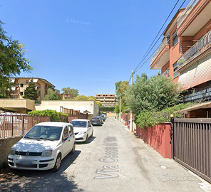 MAGLIANA MONOLOCALE AMMOBILIATO