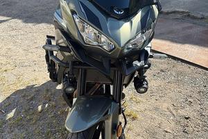 Versys 650 GT