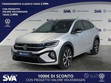 Volkswagen Taigo 1.0 TSI 115CV R-Line Plus - IVA E