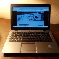 Notebook HP elitebook 820 g2