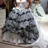 Abito da sposa 46-48