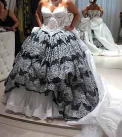 Abito da sposa 46-48