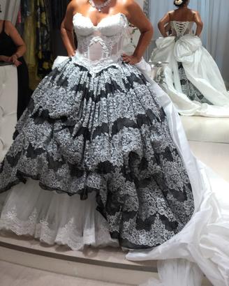 Abito da sposa 46-48