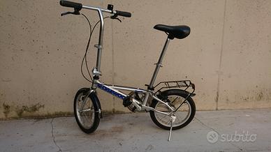 Bicicletta pieghevole Daewoo Shuttle